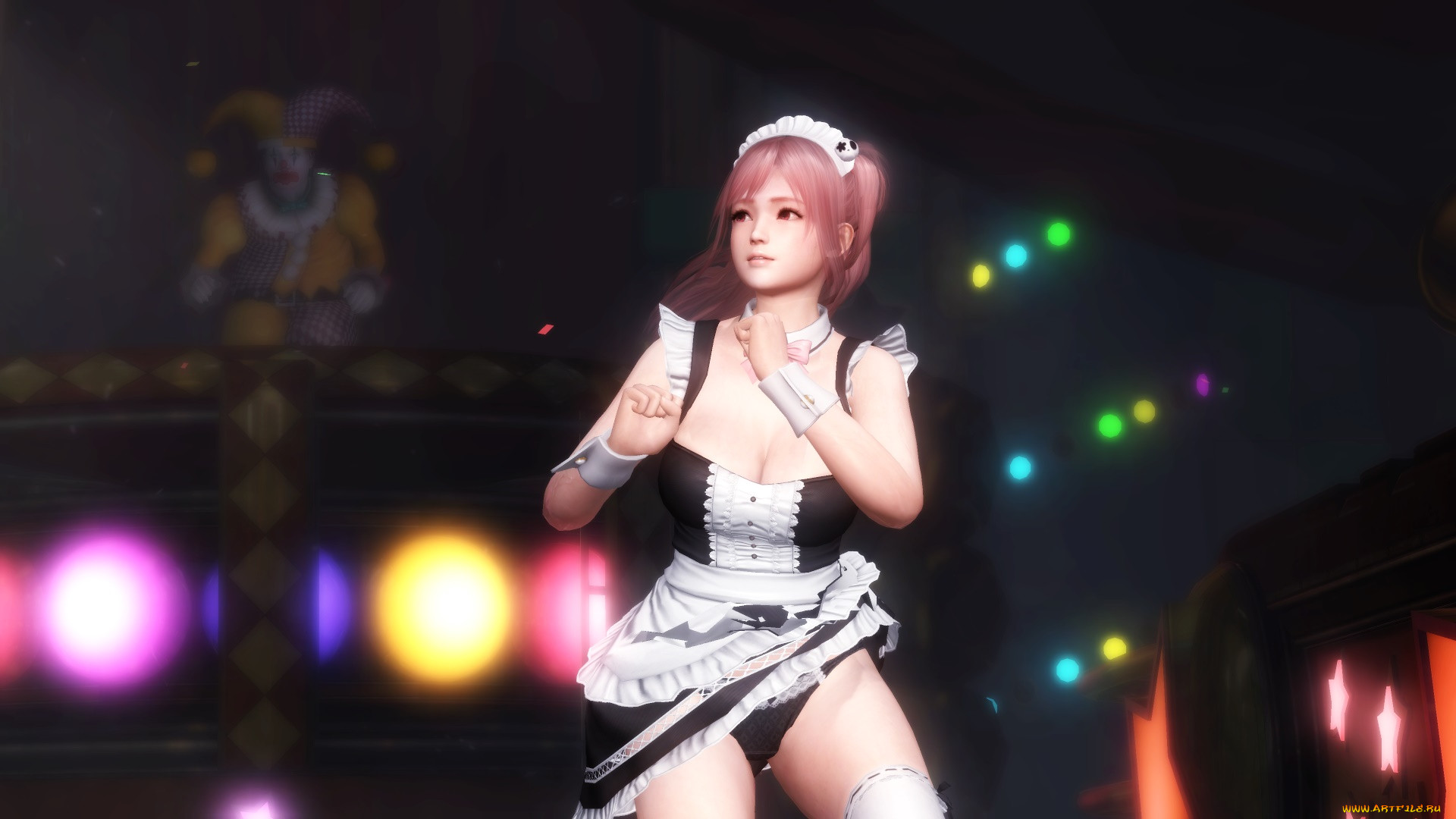 Фото dead or alive 5